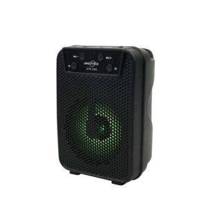 اسپیکر بلوتوثی قابل حمل گریت نایس مدل GTS-1345