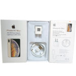 شارژر iPhone Xs Max 5W USB Power Adapter Lightning to USB Cable