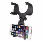 پایه نگهدارنده گوشی موبایل مدل car rearview mirror mount holder