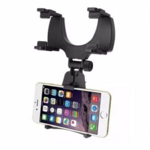 پایه نگهدارنده گوشی موبایل مدل car rearview mirror mount holder