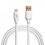 کابل تبدیل USB به لایتنینگ مدل ZM طول ۱ متر