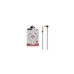 کابل فلزی PIONEER PI-S720 AUX AUDIO CABLE 1.2M (اصلی)