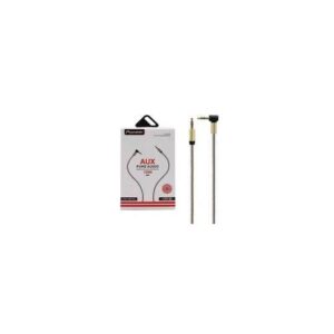 کابل فلزی PIONEER PI-S720 AUX AUDIO CABLE 1.2M (اصلی)