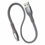 کابل پاور بانکی USB به Micro-USB اپیمکس مدل EC-04 طول 30 سانتی متر