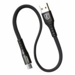 کابل پاور بانکی USB به Type-C اپیمکس مدل EC-05 طول 30 سانتی متر
