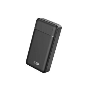 پاوربانک KP مدل KP-25 ظرفیت 20000 میلی آمپر | KP KP-25 20000 mAh Fast Power Bank