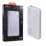 پاوربانک 10000 فست شارژ کالیو مدلKalio K-A78 Power Bank Fast Charge 10000 mAh | Kalio K-A78