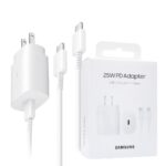 Adaptor ، Charger And USB-C Cable Samsung 25W