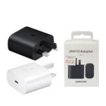 Adaptor ، Charger And USB-C Cable Samsung 25W
