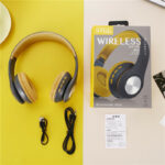 Wireless Headset P66