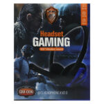 Headset Gaming GM-006