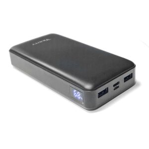 پاوربانک وریتی مدل V-PH134-20PD QC3.0 PD 18W ظرفیت 20000 میلی آمپر ا VERITY V-PH134-20PD 20000 mAh