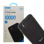پاوربانک فست شارژ 10000 وریتی مدل V-PH131-PD ا Verity V-PH131-PD QC3.0 PD 18W 10000mAh Fast PowerBank