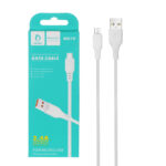 کابل میکرو یو اس بی denmen مدل D01V طول 1 متر ا Denmen D01V MicroUSB Cable 1 (m)