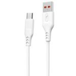 کابل شارژر اسکای دلفین S61V طول 1 متر ا Sky Dolphin S61V cable 1 (m)
