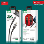کابل شارژ ارلدام مدل EC-077C طول 1 متر | Earldom Cable EC-077C 1 (m)