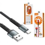 کابل Type-C ال دینیو مدل LS63 طول 1 متر ا LDNIO LS63 Type-C Cable 1M