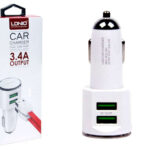 شارژر فندکی ال دینیو مدل DL-C29 ا LDNIO DL-C29 Charger