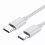 کابل تبدیل USB-C به USB-C ترانیو مدل T-P19 C طول 1 متر | Tranyoo Cable T-P19 C 1 (m)
