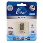 فلش مموری 64 گیگابایت مدل VC364S ویکو | Flash Memory 64 (Gb) VC364S Viccoman