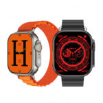 ساعت هوشمند Smart Watch TW 28 Ultra Night Guider | TW 28 Ultra Night Guider
