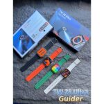 ساعت هوشمند Smart Watch TW 28 Ultra Night Guider | TW 28 Ultra Night Guider