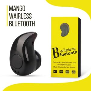 Wireless Single Headset A2DP