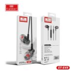 هندزفری سیم دار Earldom مدل Headset Earldom E49 | E49