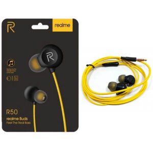 هندزفری Realme مدل Headset Realme R50 | R50